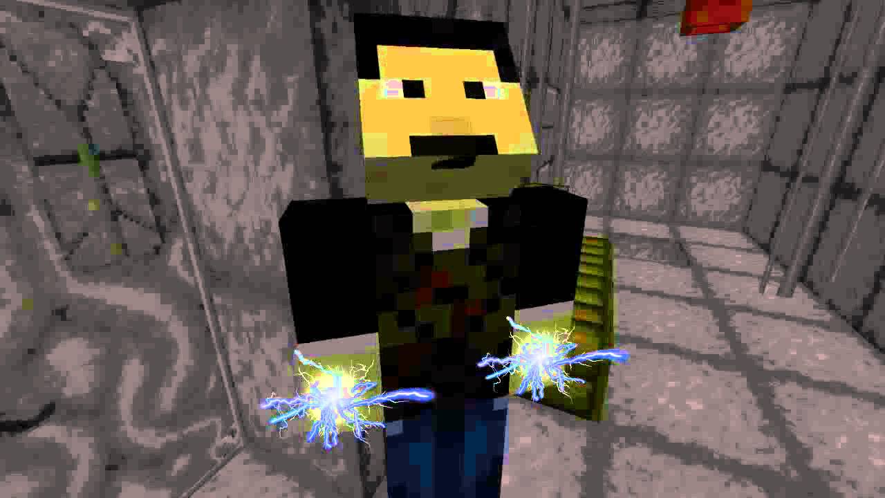 Minecraft Сериал ужасов: В МЕТРО... (7 серия) ФИНАЛ!
