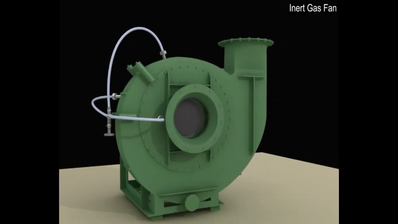 Inert Gas Systems