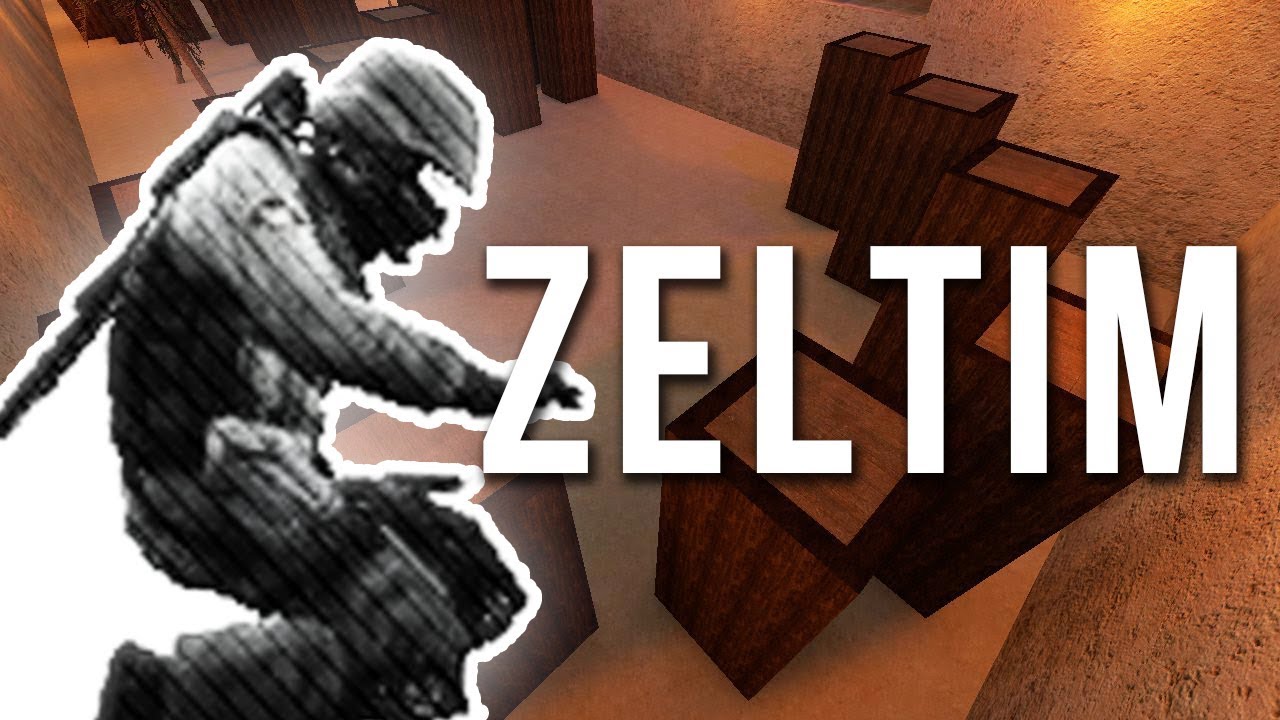 CS:S BHOP - 25 records by Zeltim