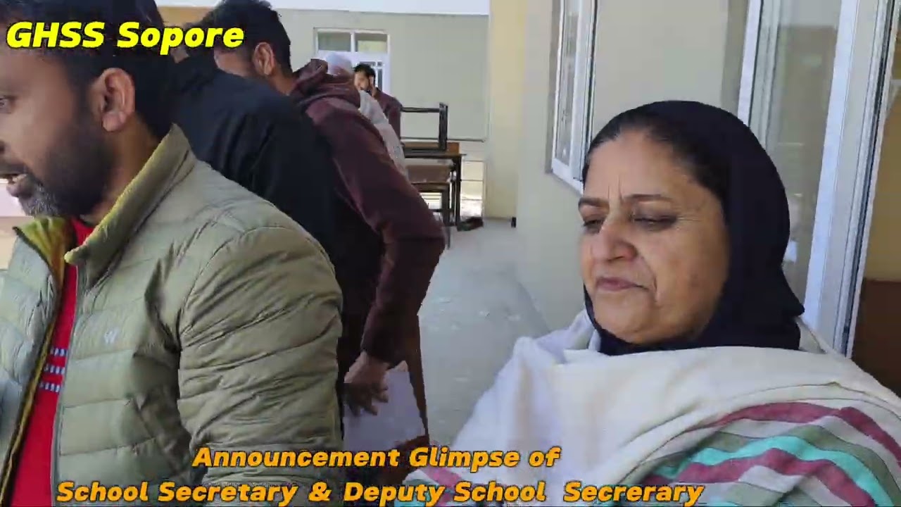 #Election#School Secretary #Deputy School Secretary @creative Class 555 by Hassan Azhar... 