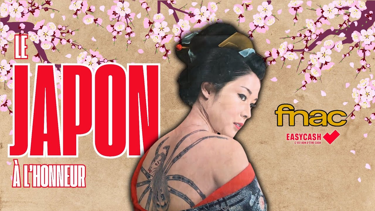 DES FILMS JAPONAIS 🇯🇵 ET AUTRES ! (Fnac & Easy Cash)