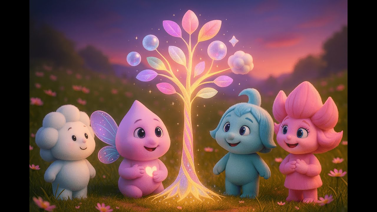 ✨Believe in Your Uniqueness🌈 | #ConfidenceSong #forKids  | #Self-Esteem & #Kindness | #KidsSongs