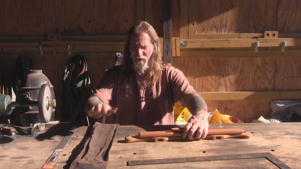 Bucksaw Modifications