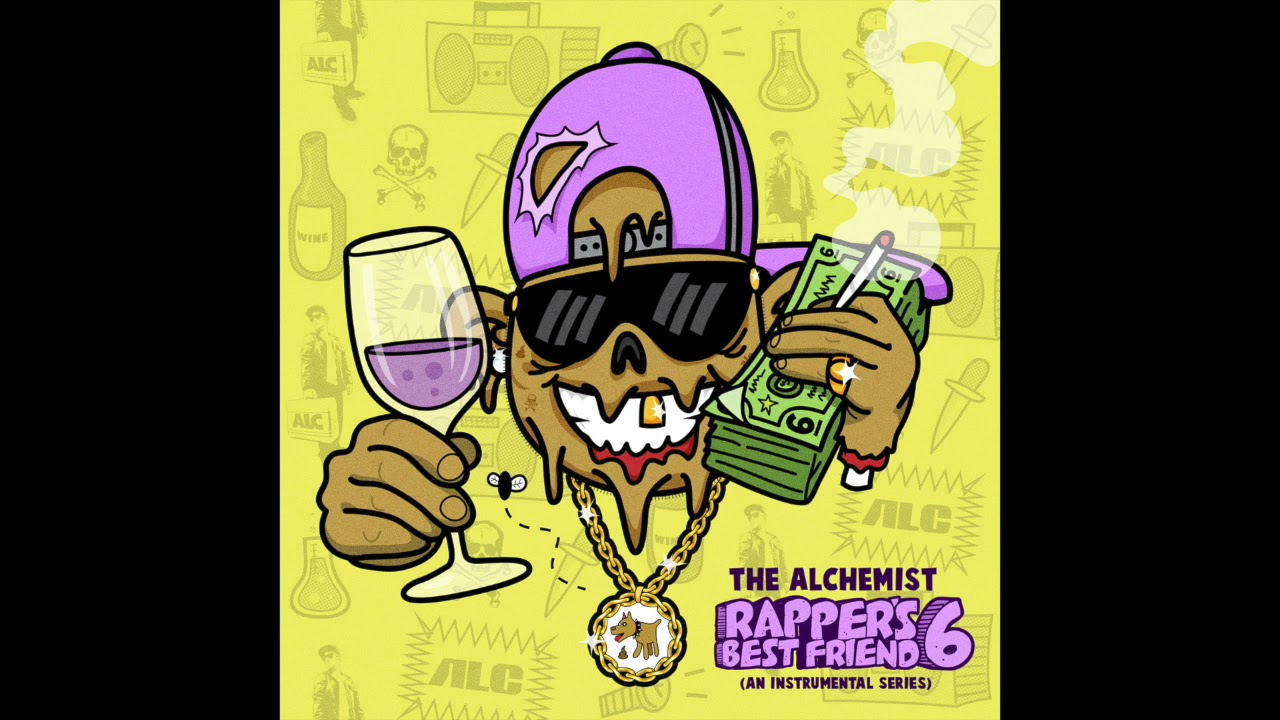 The Alchemist- 