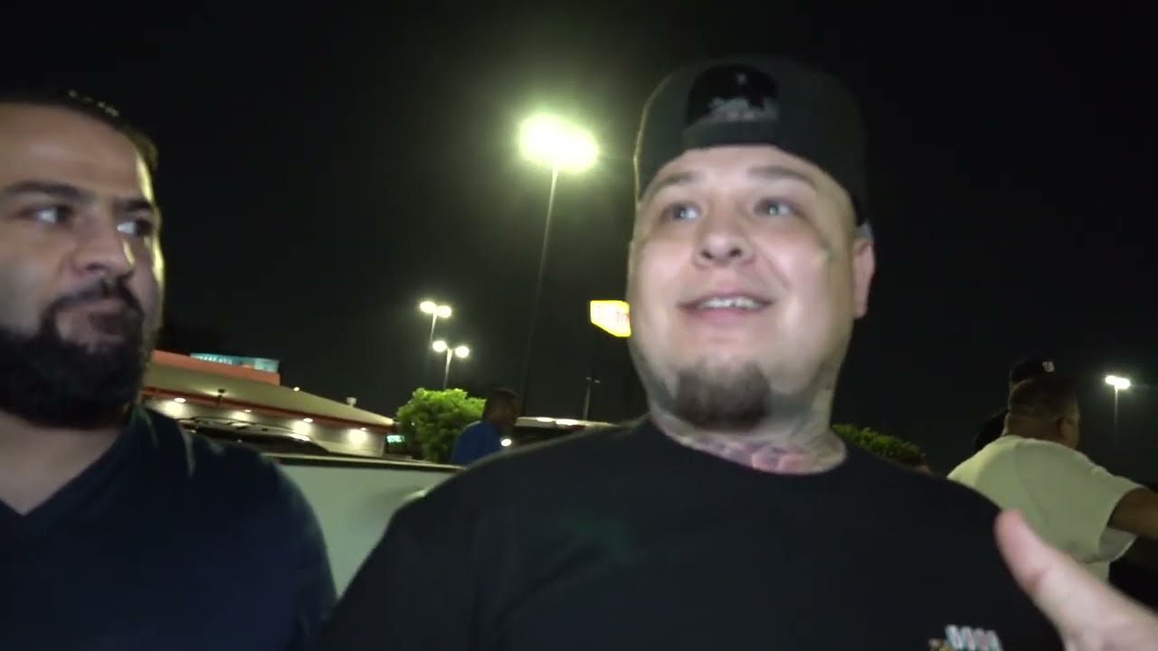 Uuhh Son Eclipse Vs Nitrous Mustang $8,000