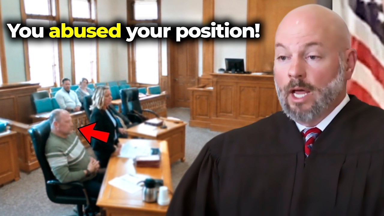 Cop LOSES Badge After DISASTROUS Court Testimony