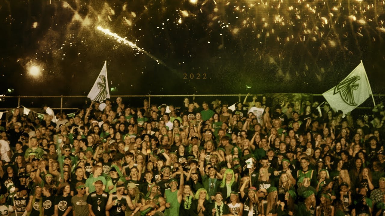 THE GREEN LIGHT- CLEARFIELD CLASS OF 2022 SENIOR VIDEO