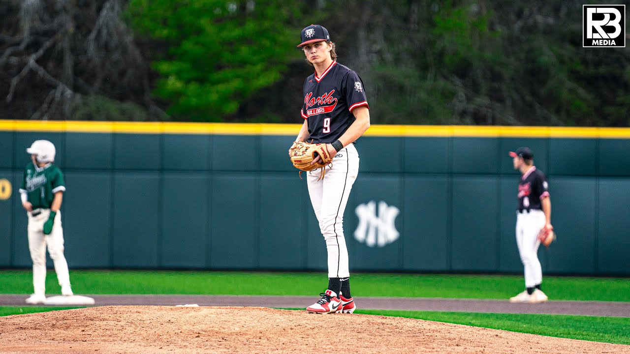 TOP RANKED TEAMS IN GEORGIA FACE OFF IN MIDWEEK MATCHUP! #3 NORTH GWINNETT VS. #5 NORTH HALL
