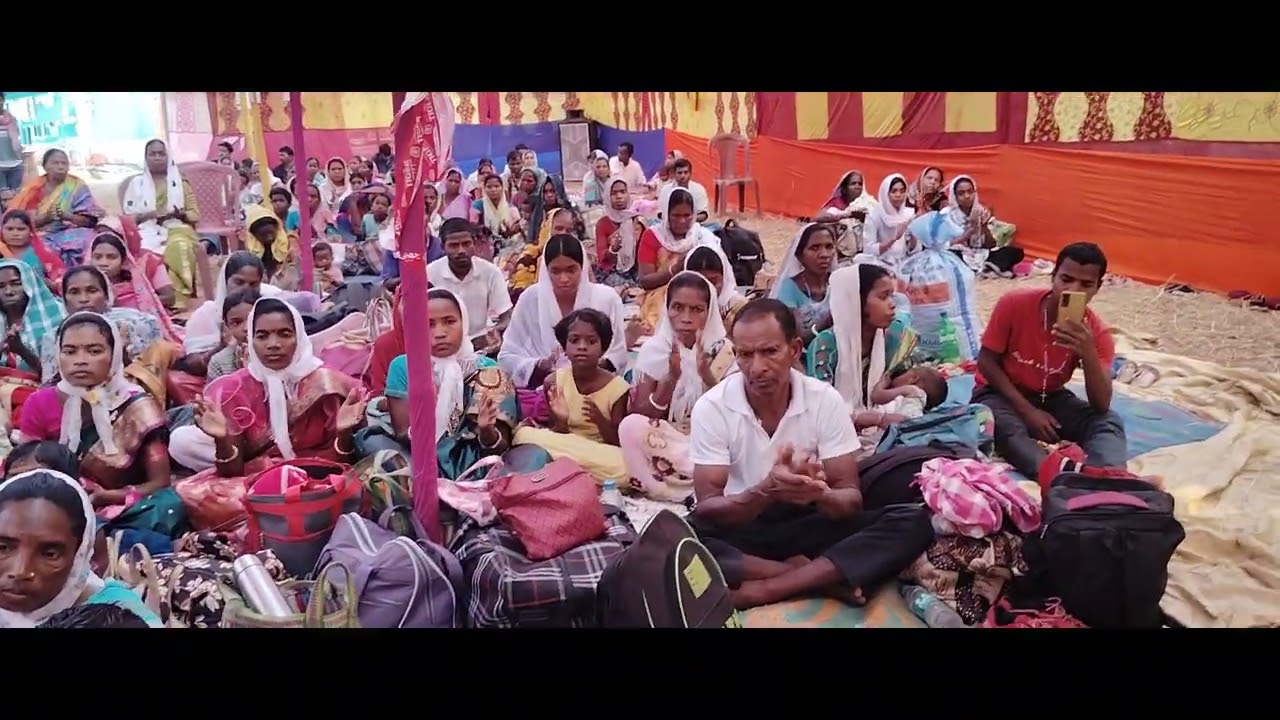 Nabi Nirmal Hansda changai progaram video 10 march 2026 Chhota Durgapur Dhamdamia  cot no 9771081543