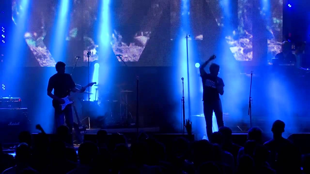 Karanyi - The Test (AnthologyHD 10/10 Concert Finale)
