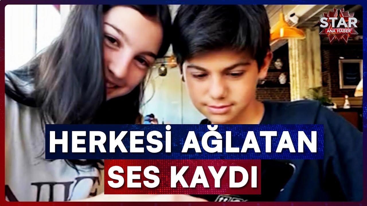 Kartalkaya Yangınında Herkesi Ağlatan O Ses Kaydı: 'Anne Seni Çok Seviyorum' | Star Ana Haber