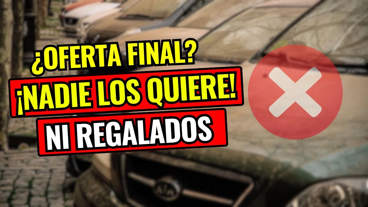 Esto es lo que Hacen los Concesionarios con los Autos que NADIE Compra