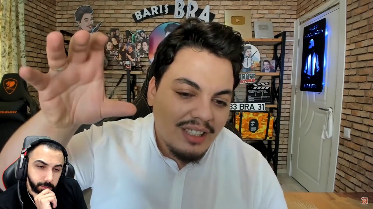 Barış G - Barış Bra 