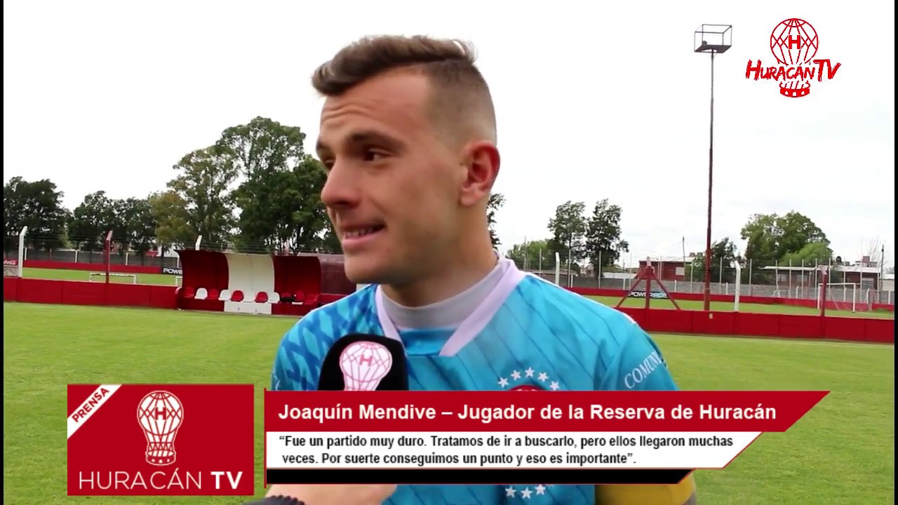 - Hurac&aacute;n TV - 
