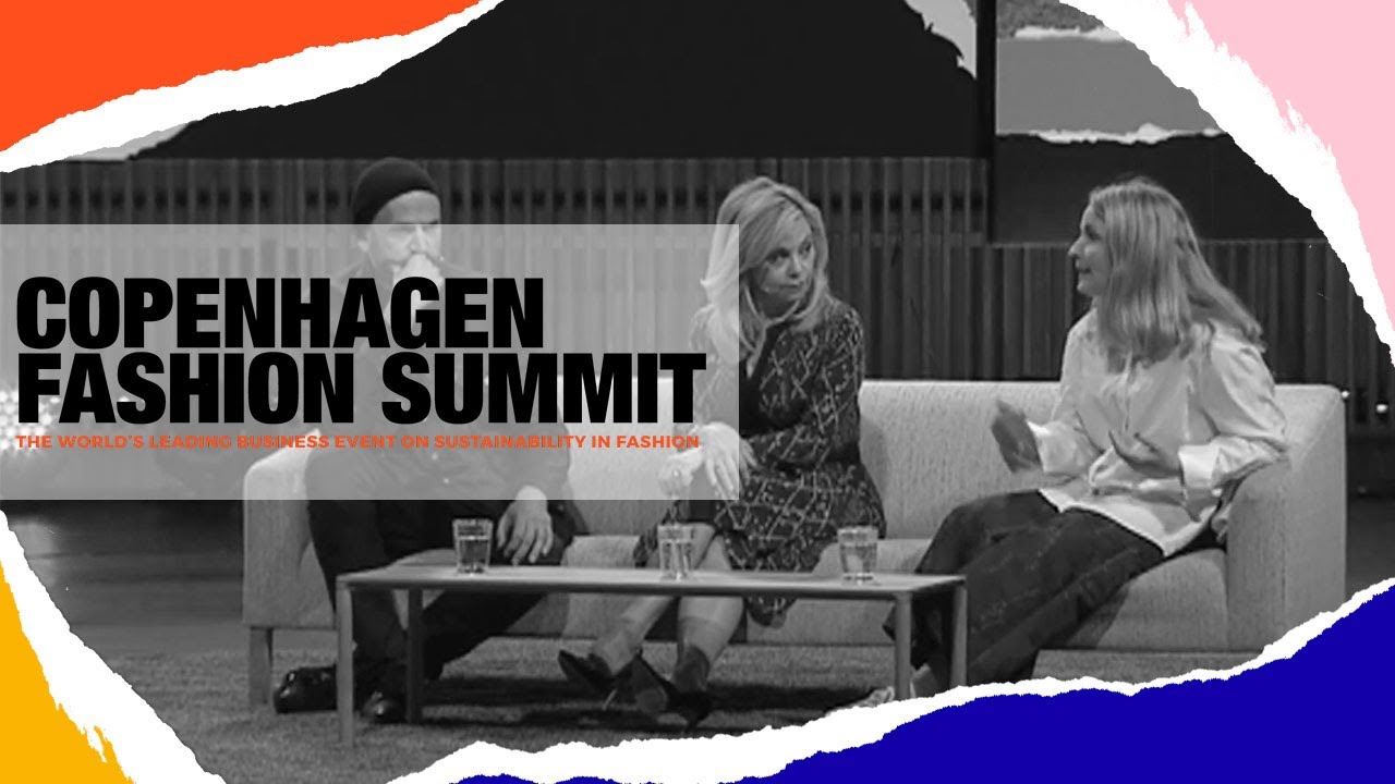 How to Make Fashion Circular | Julie Wainwright, RealReal | Copenhagen Fashion Summit