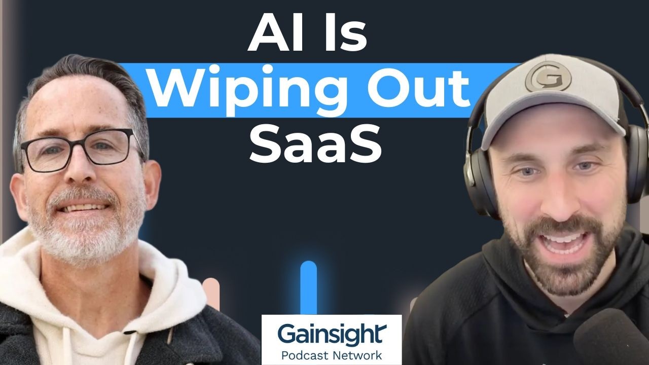 75% of SaaS Companies Will Disappear ft. Brett Queener (Bonfire Ventures)