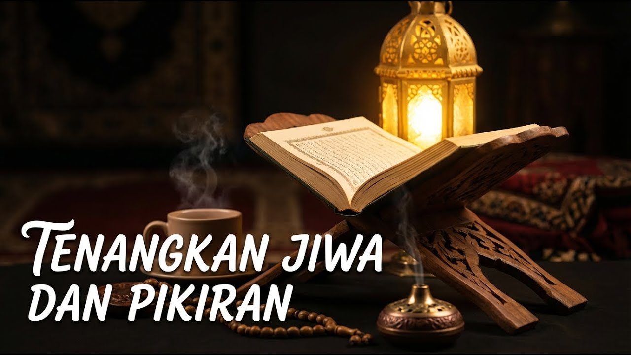 Surah Al Kahfi Paling Menenangkan 😭 Dengarkan Saat Pikiran Tidak Tenang
