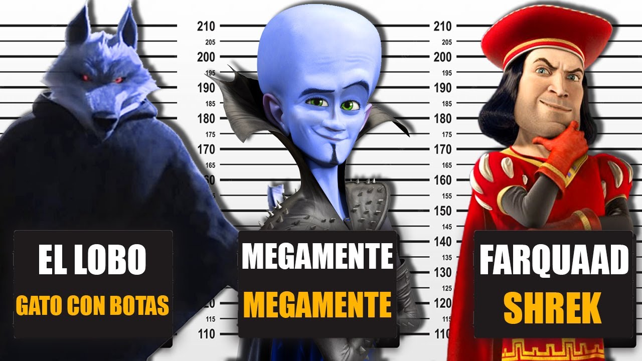 Si los Villanos de Dreamworks Fueran MULTADOS Por Sus Crímenes