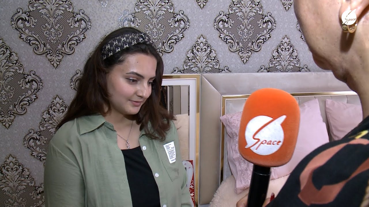 Ata evində gözüm yoxdur! - Banu, Hacıqabul