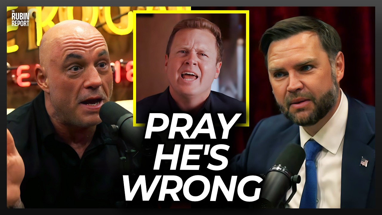 Joe Rogan&rsquo;s Chilling Warning about Cali Election Goes Viral Fast