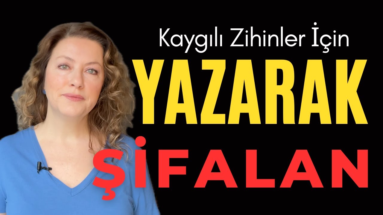Yazmak Şifalandırır