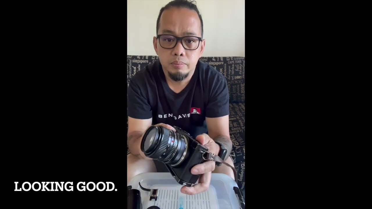 The LUMIXPAN (My Digital XPan build with Lumix S9)