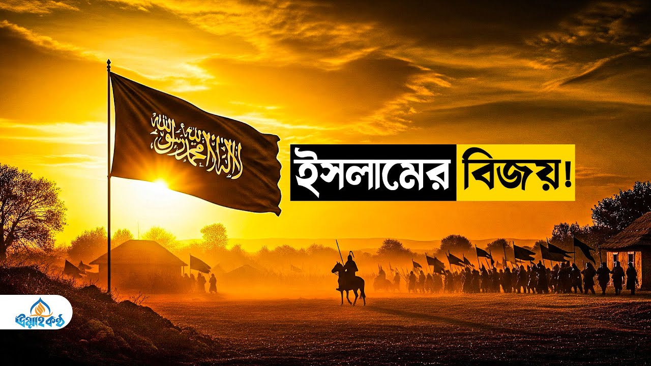 ইমাম মাহদীর হাতেই ইসলামের চূড়ান্ত বিজয়! (দুনিয়া কাঁপবে!)