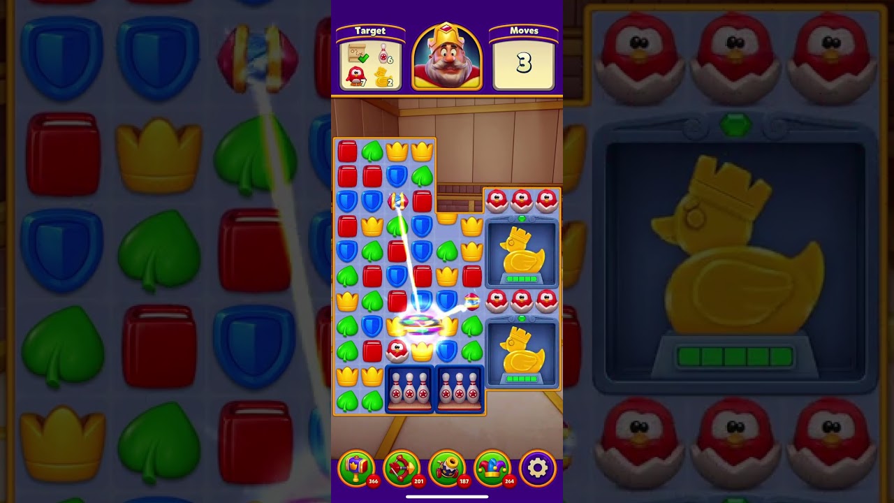 Royal Match LEVEL 5559 Super Hard
