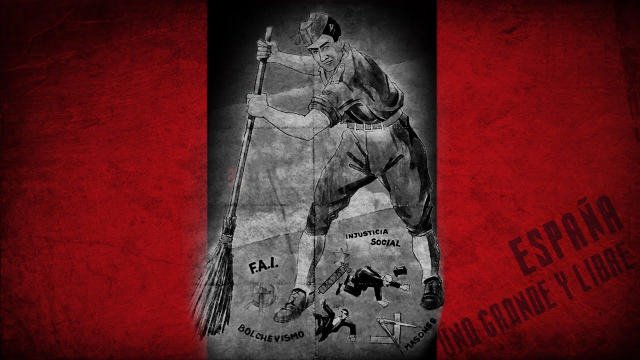¡Ni Fascismo, ni Marxismo! - Spanish Falangist song
