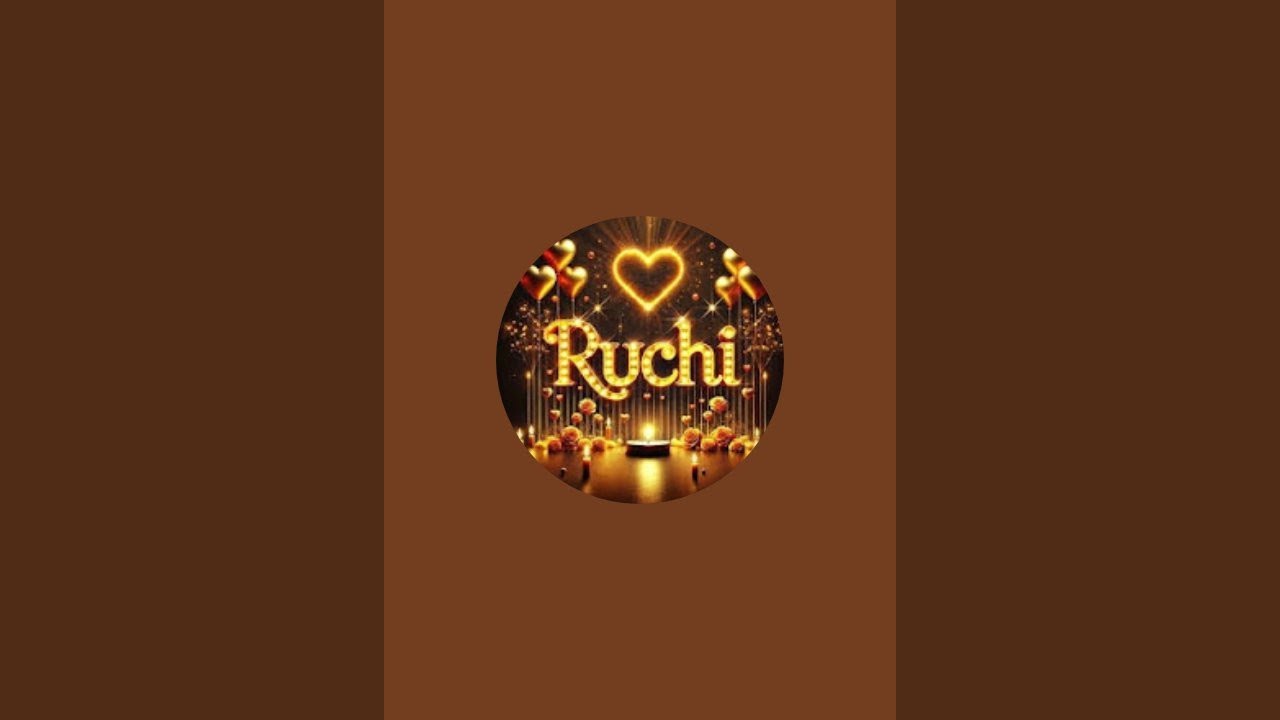 Mrs. Ruchi  is live