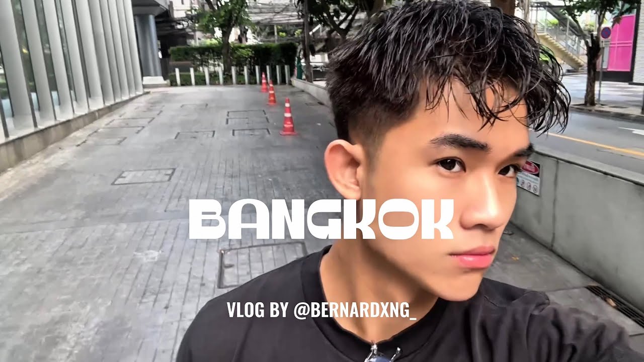 4 days in bangkok | traveling, shopping & meeting friends 🇹🇭