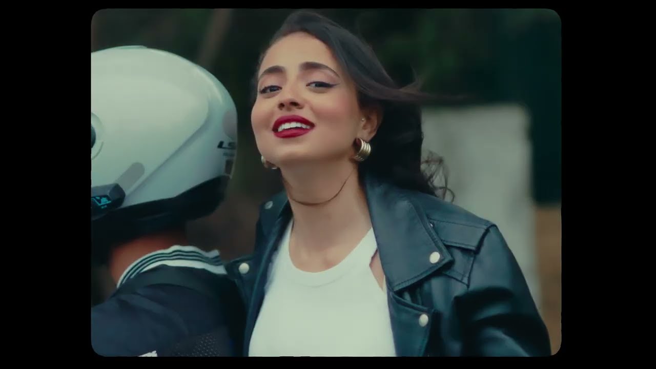 ZAHRAA - GREENLIGHT (Official Music Video)