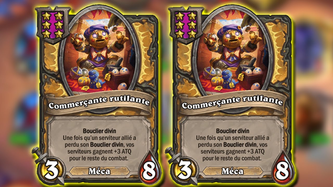 DOUBLE COMMERCANTE RUTILANTE - TOP 15 EU