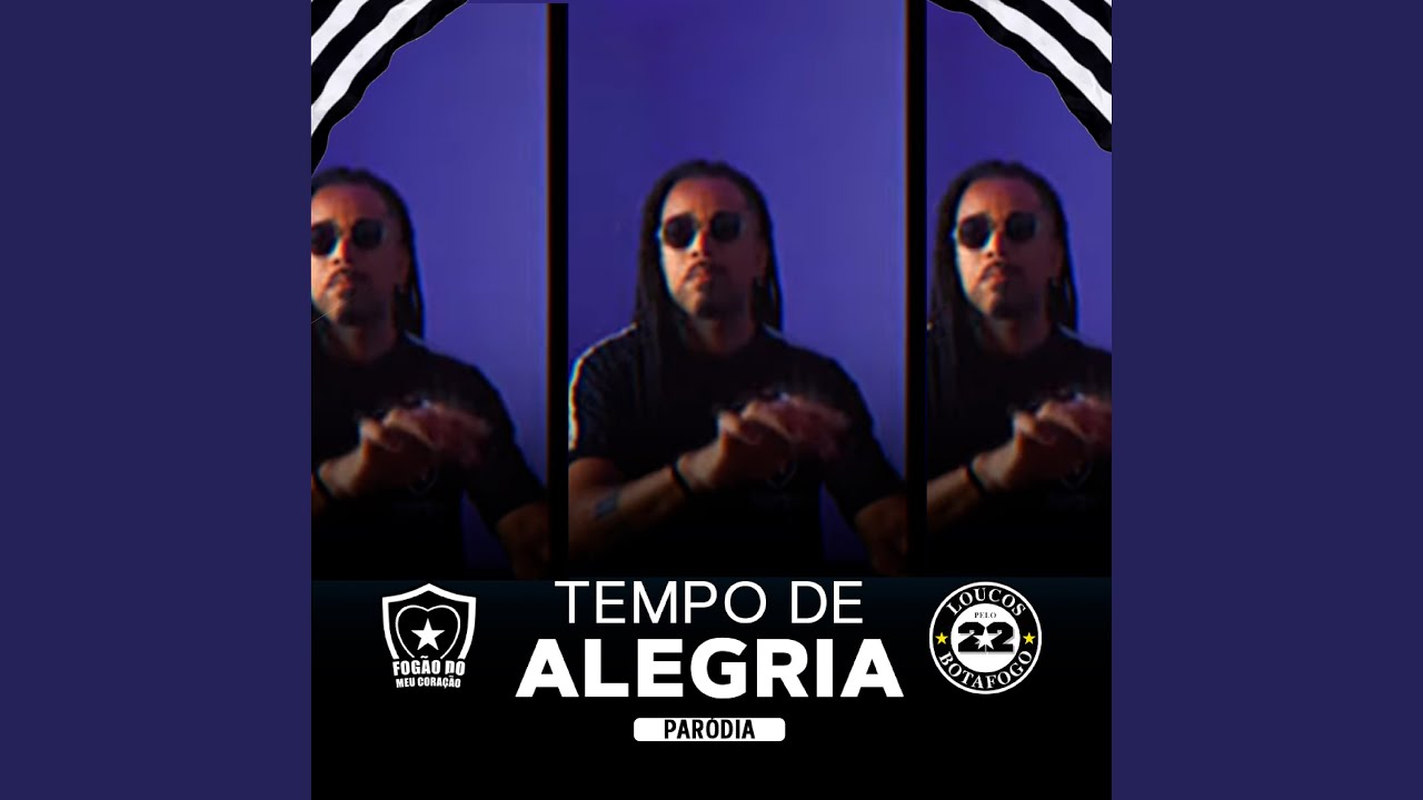 Tempo de Alegria (Paródia - Fogão do Meu Coração)