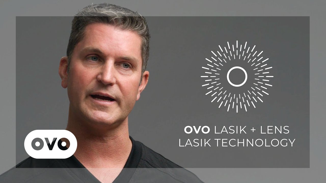 Topography - Guided LASIK - The Best Eye Treatment Technology