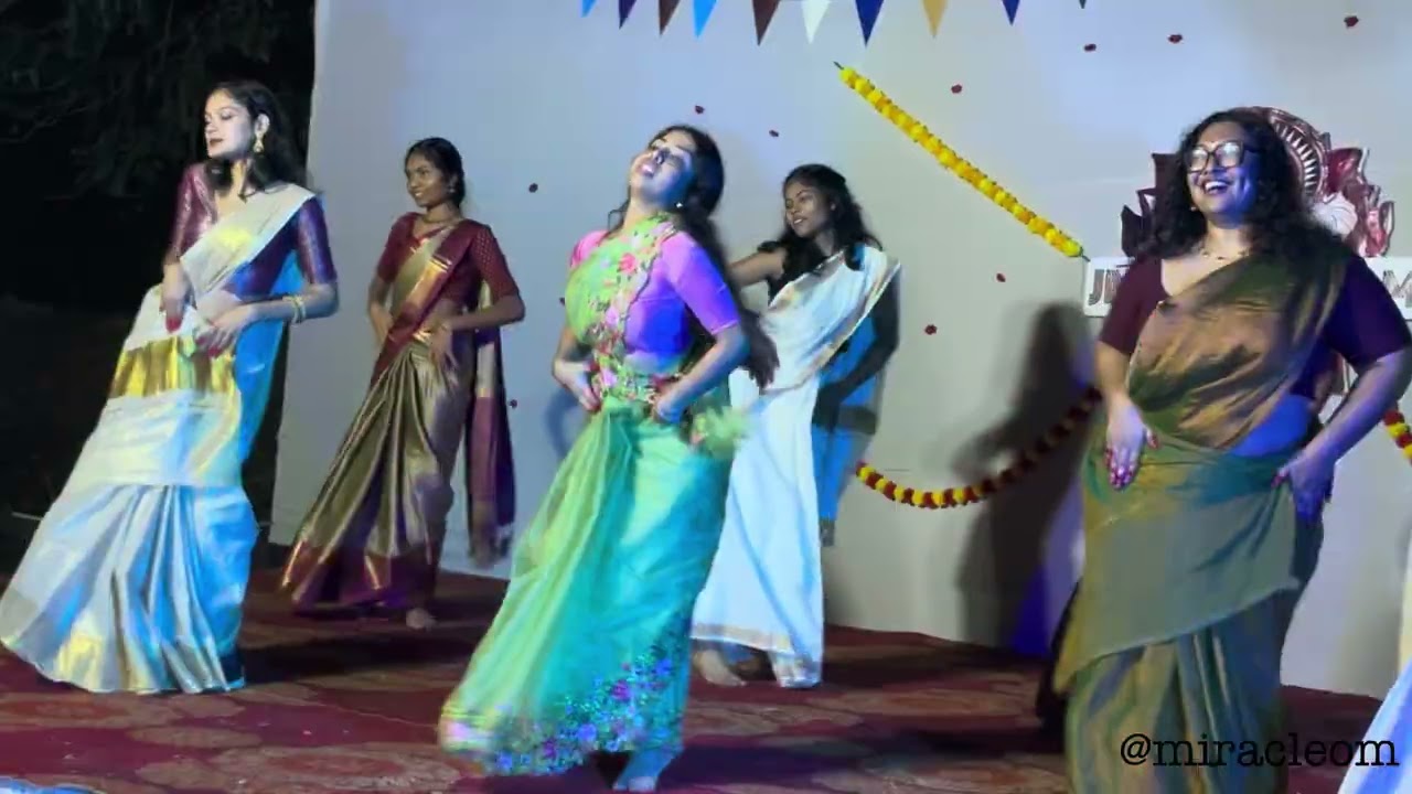 Onam Celebration 2025, JNU