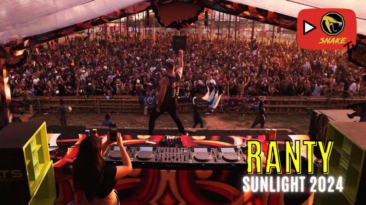 Ranty Sunlight 2024
