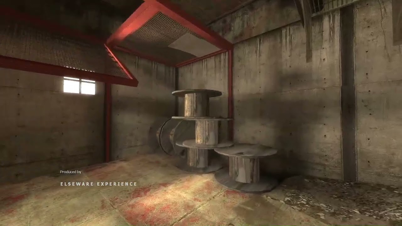 Half-Life 2 :Logistique : Part 1
