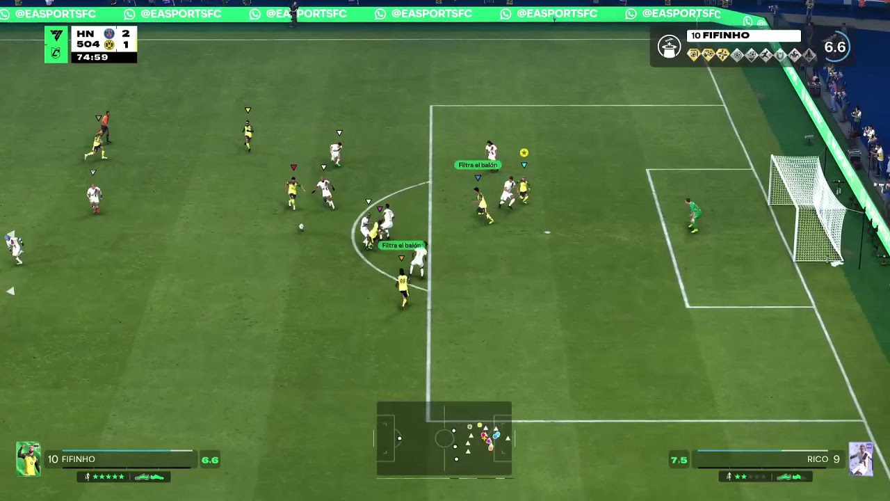 Nueva onda vs flaco #101