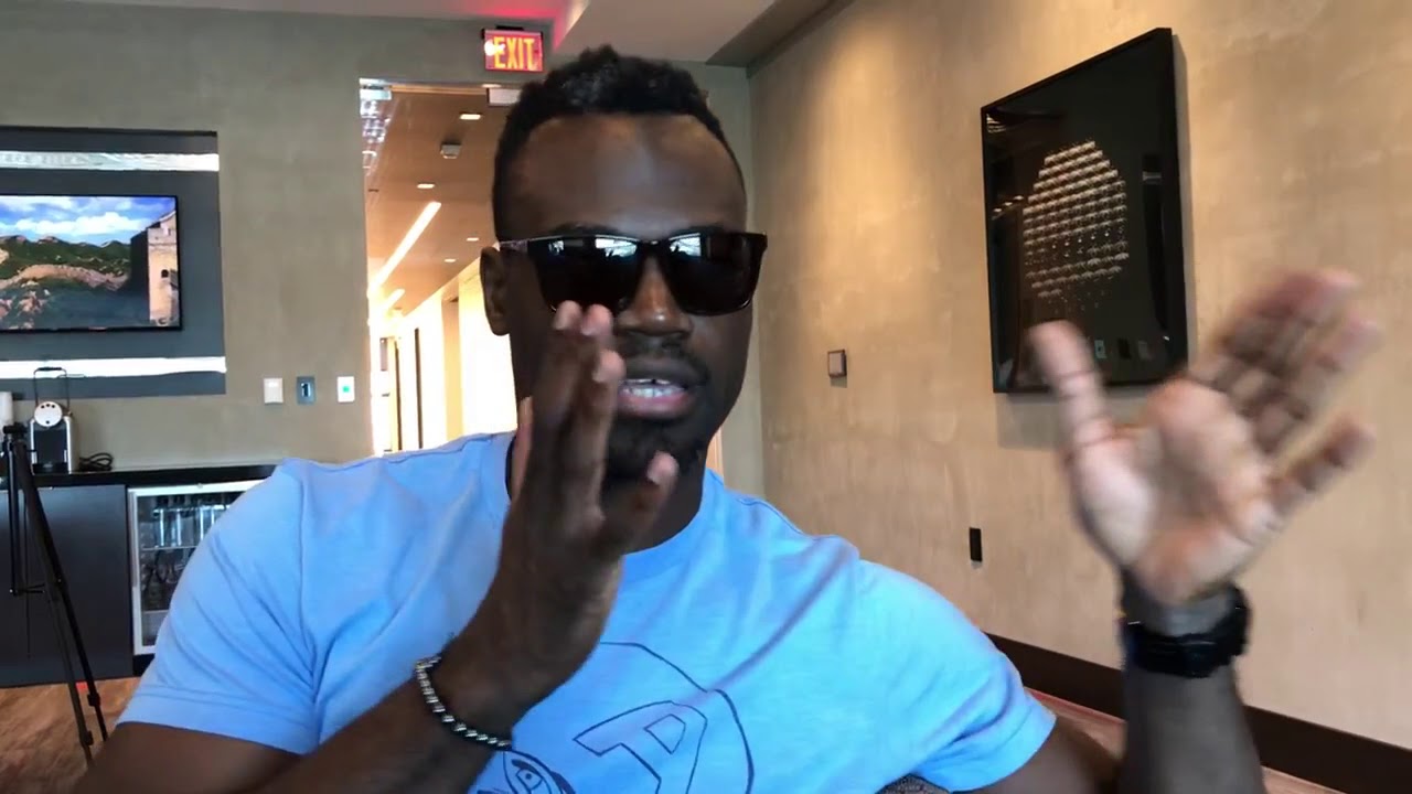Uriah Hall opens up about his near-death experience cutting weight for UFC Fight Night | ESPN