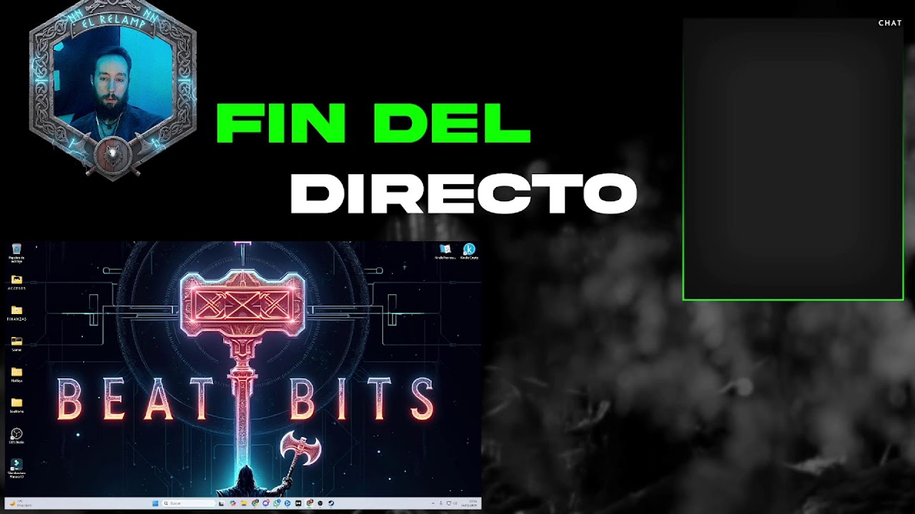 [ES/ENG] Probando nuevo server !server