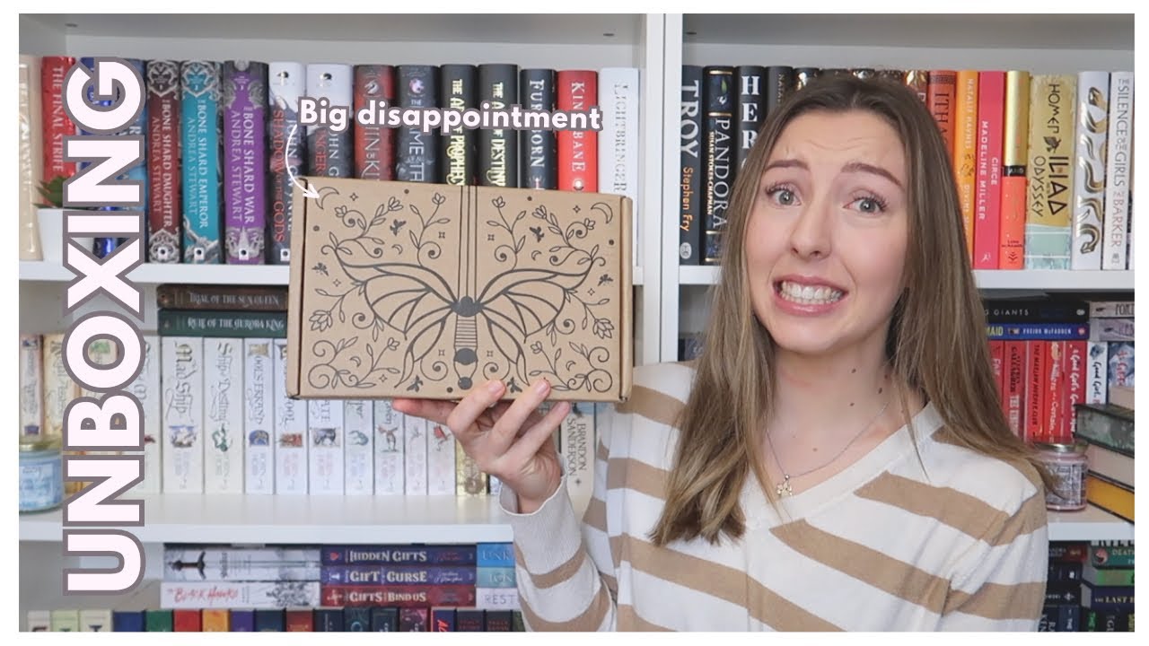 BY THE SWORD // November Fairyloot Unboxing 2023