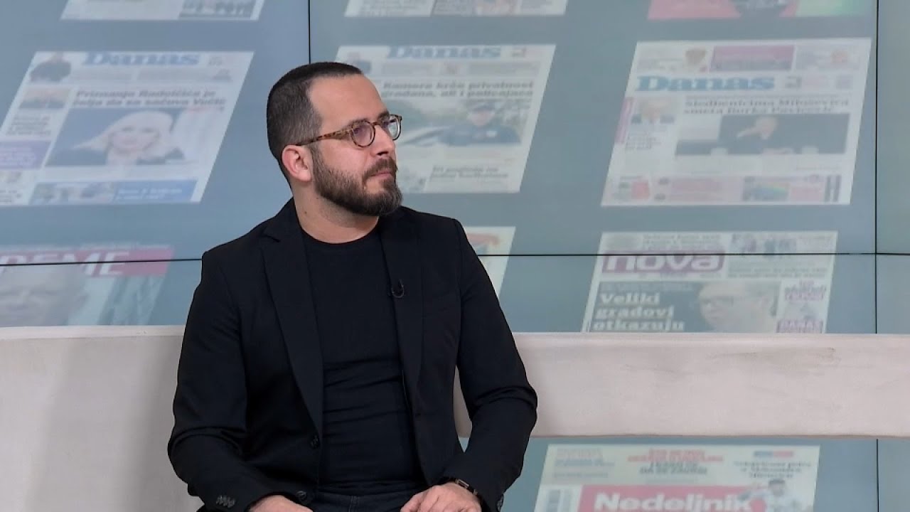 PRESS: Nemanja Todorović Štiplija o 