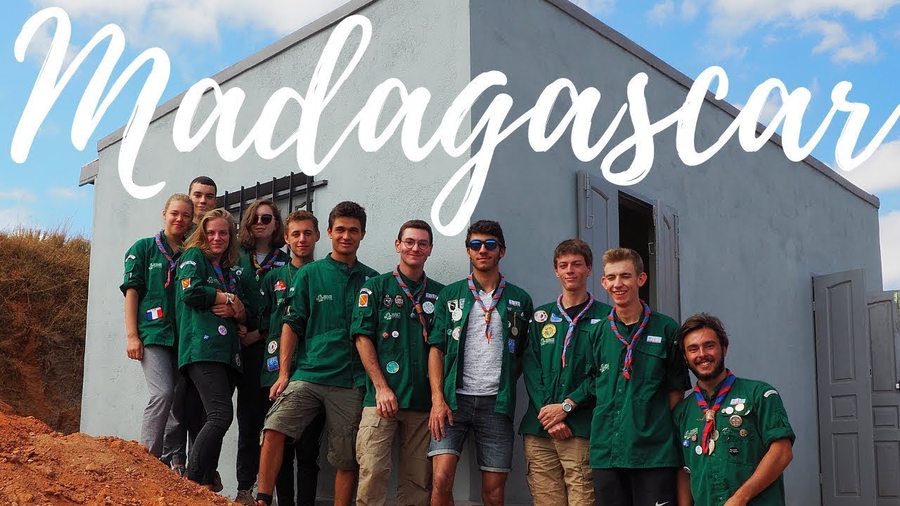 Notre voyage solidaire &agrave; Madagascar (humanitarian trip)