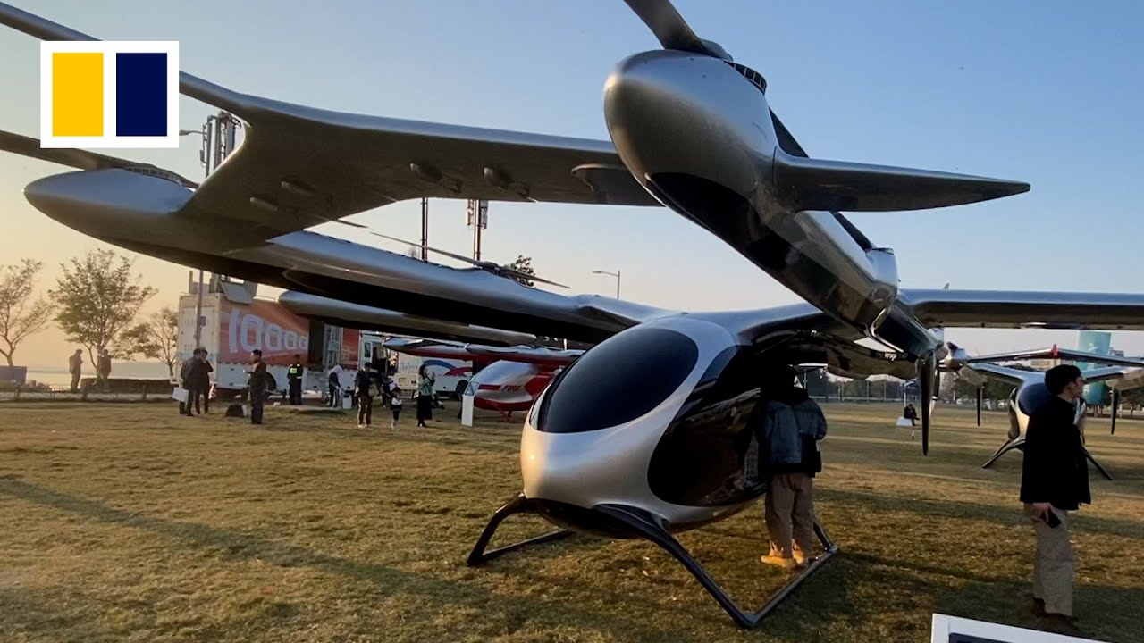 Next-gen drones to carry passengers and cargo at ease