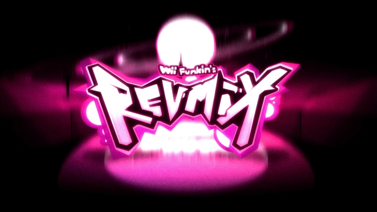 SYNERGY - FNF: REV-MIXED [ ost ]