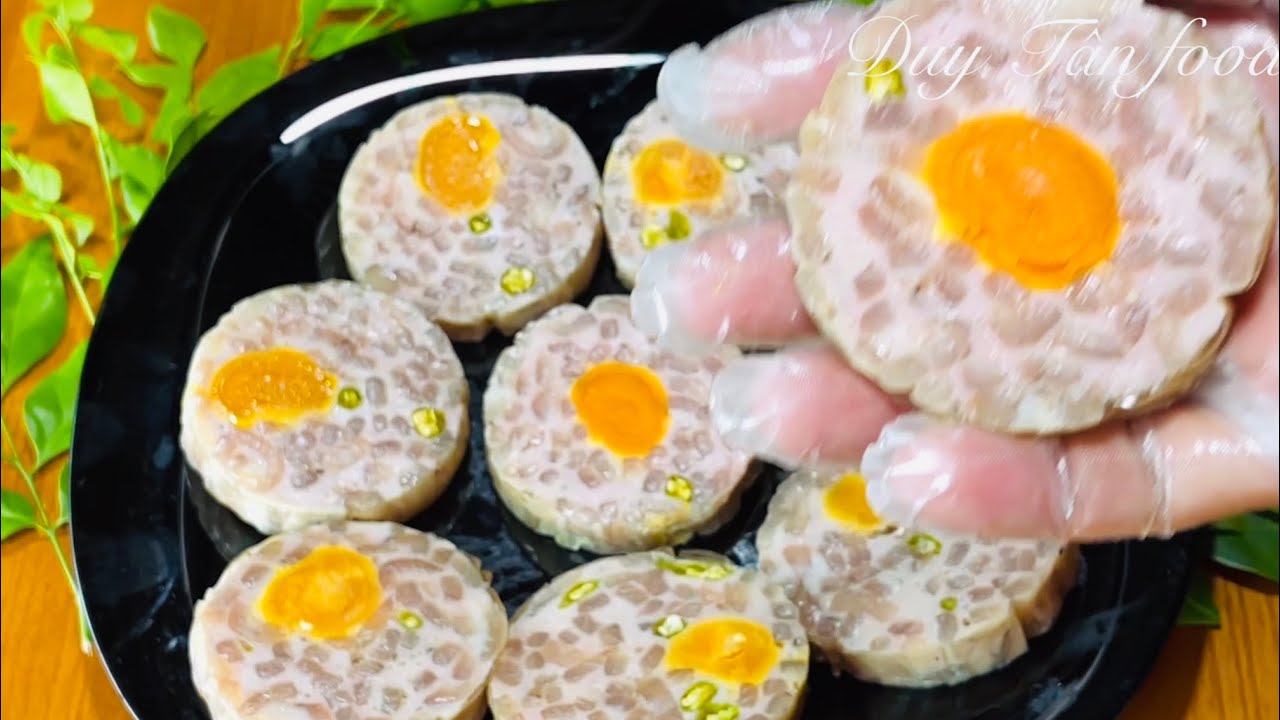 Bạn đã thử làm chả bì theo cách này chưa nó thật sự ngon trên cả tuyệt vời