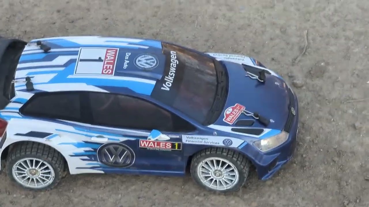 Kurzes Info Video | MJX Hyper Go 1/14 Polo GTI