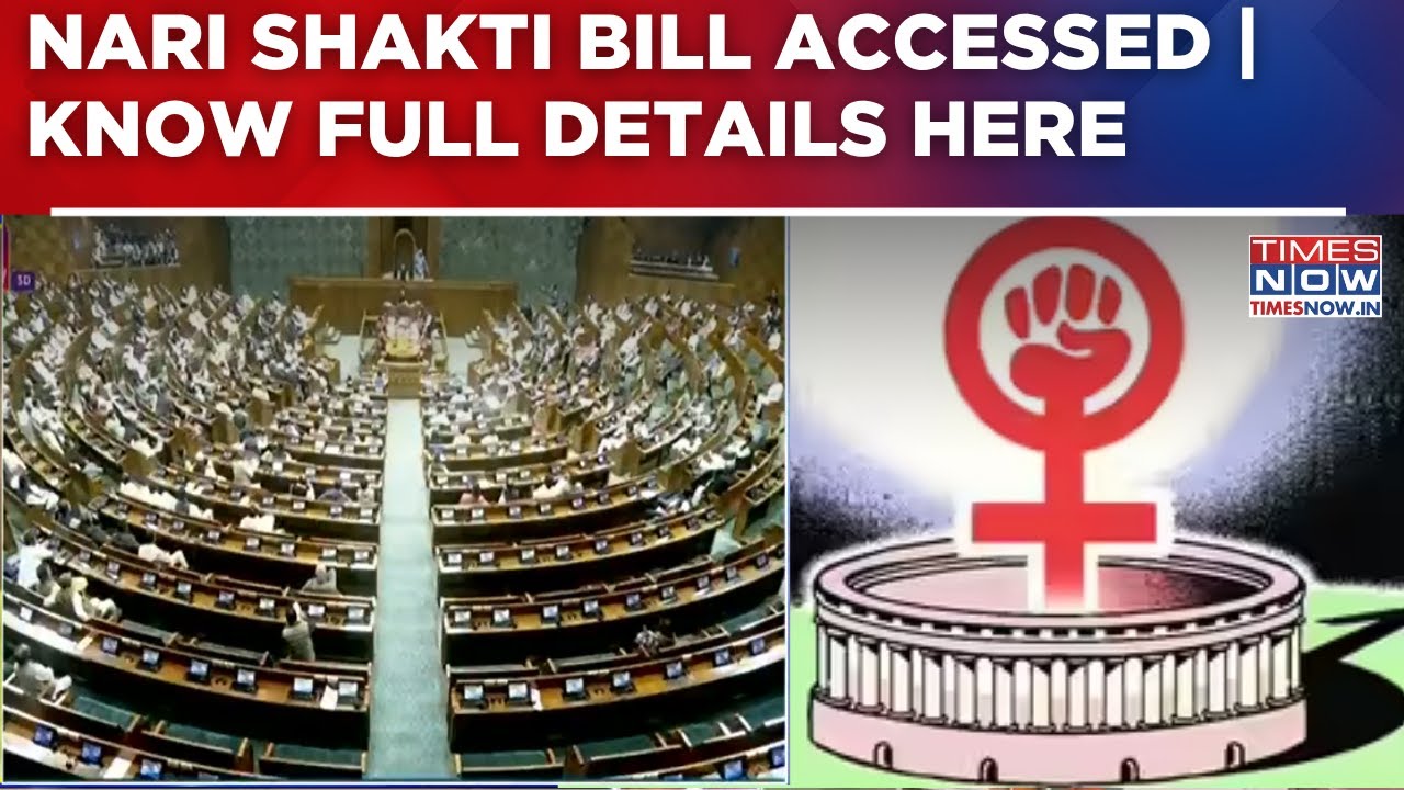 Centre's Nari Shakti Bill Accessed: Lok Sabha Seats to Rise to 850 | Know Full Details Here