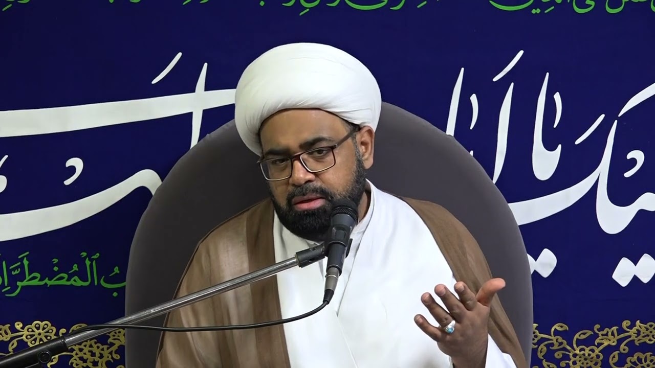 مسائل في زكاة الفطرة (1) | الشيخ مرتضى البيابي